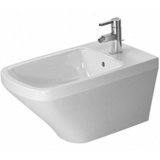 Биде Duravit Durastyle  2287150000 подвесное белое